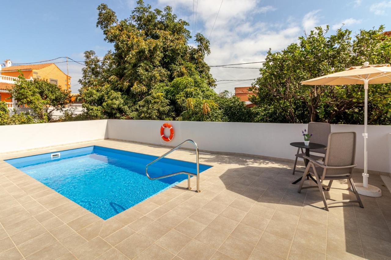 Casa Marjoes - 2 Villas - Bbq - Communal Pool Moya  Kültér fotó