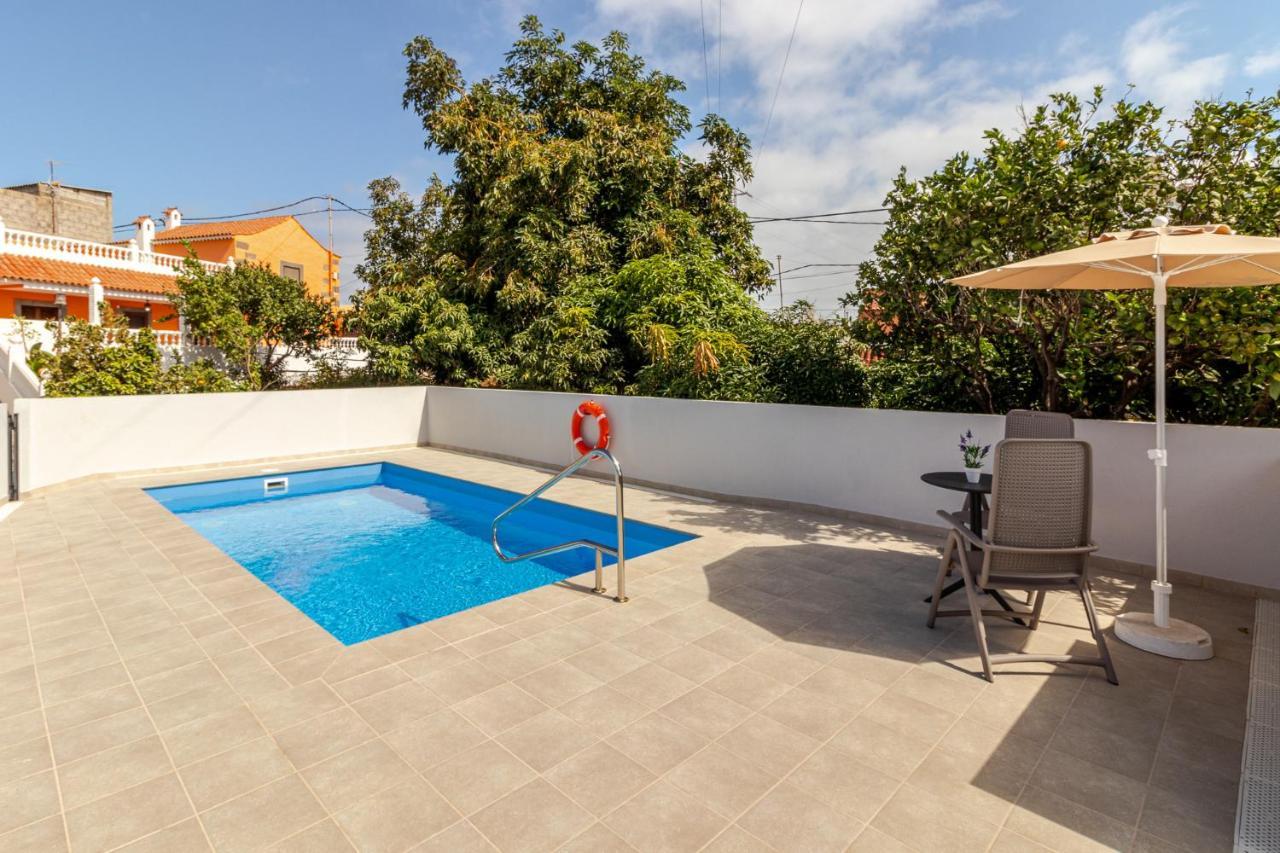 Casa Marjoes - 2 Villas - Bbq - Communal Pool Moya  Kültér fotó