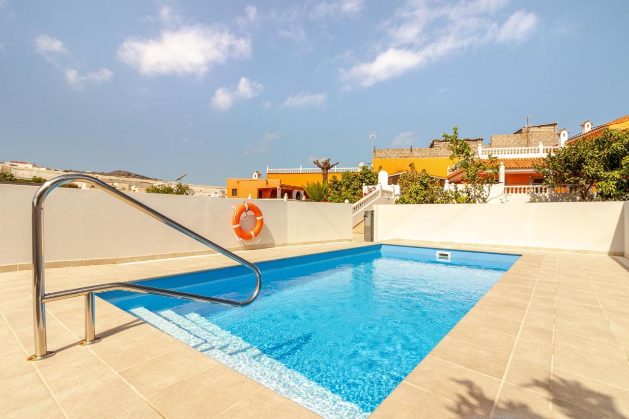 Casa Marjoes - 2 Villas - Bbq - Communal Pool Moya  Kültér fotó