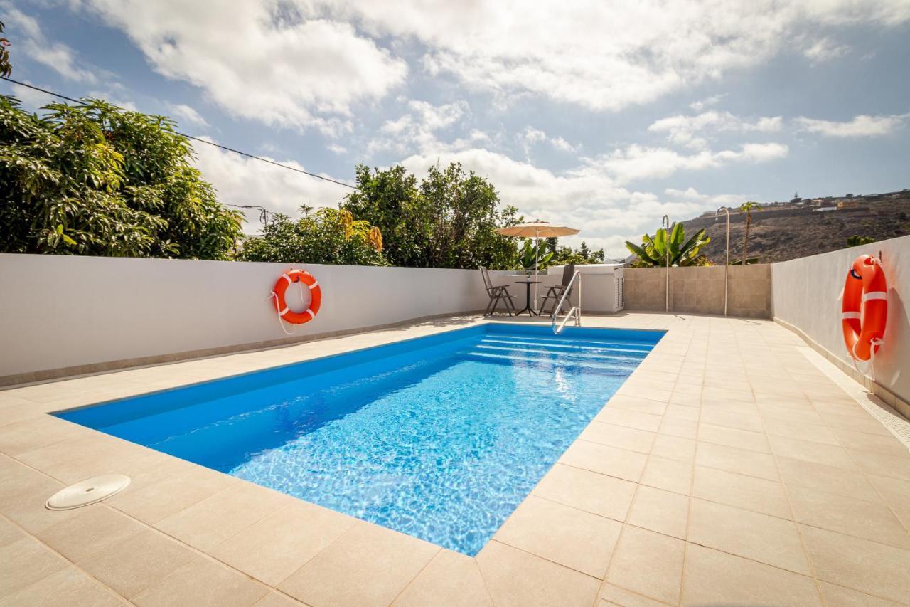 Casa Marjoes - 2 Villas - Bbq - Communal Pool Moya  Kültér fotó