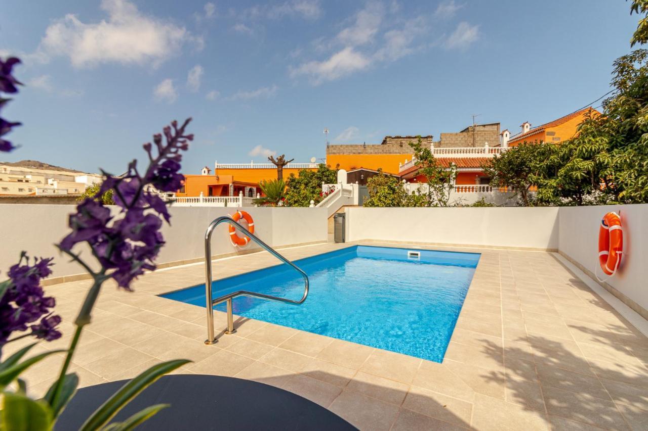Casa Marjoes - 2 Villas - Bbq - Communal Pool Moya  Kültér fotó