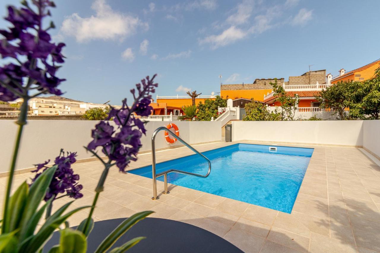 Casa Marjoes - 2 Villas - Bbq - Communal Pool Moya  Kültér fotó