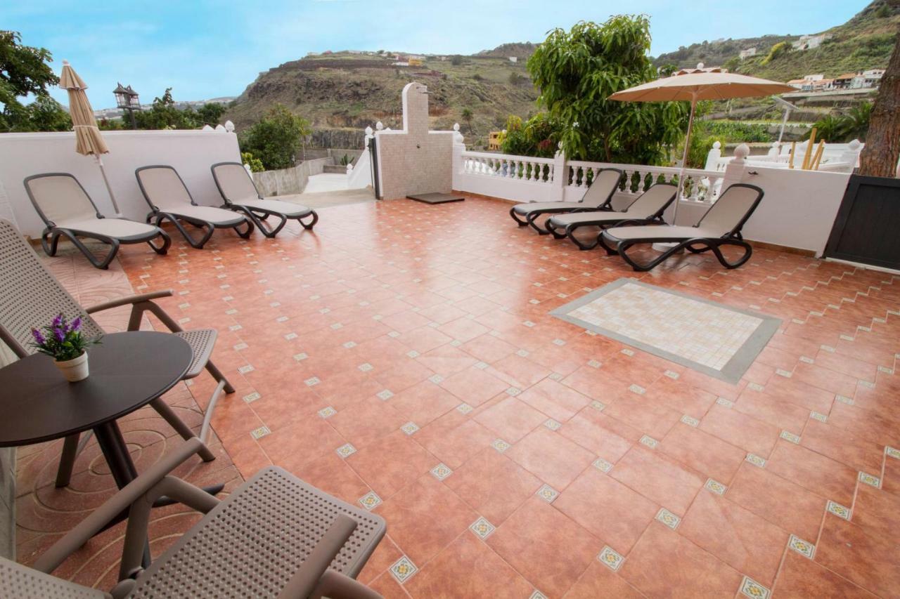 Casa Marjoes - 2 Villas - Bbq - Communal Pool Moya  Kültér fotó